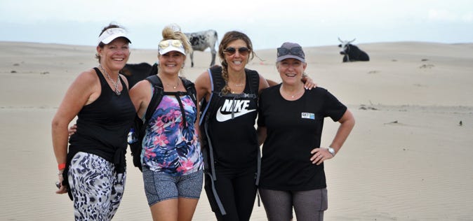 Leverage Group Trail Running events