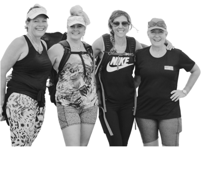 The Leverage Group Trail Runinng events