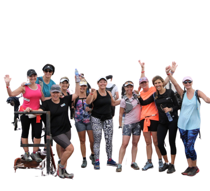 Leverage Group Trail Running events